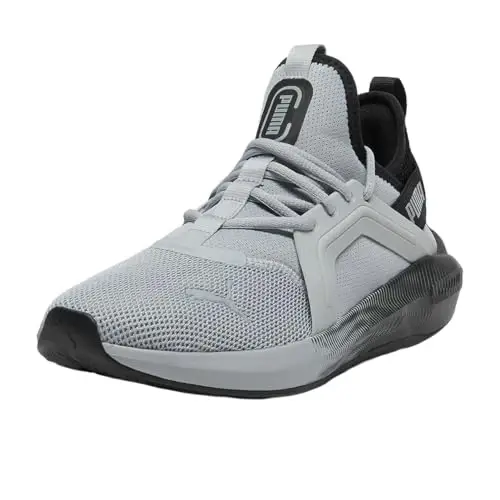PUMA Mens Softride Enzo 5 Running Sneakers Shoes - White - Puma (1)