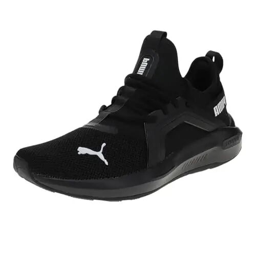 PUMA Mens Softride Enzo 5 Running Sneakers Shoes - White - Puma (1)