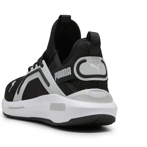 PUMA Mens Softride Enzo 5 Running Sneakers Shoes - White - Puma (1)