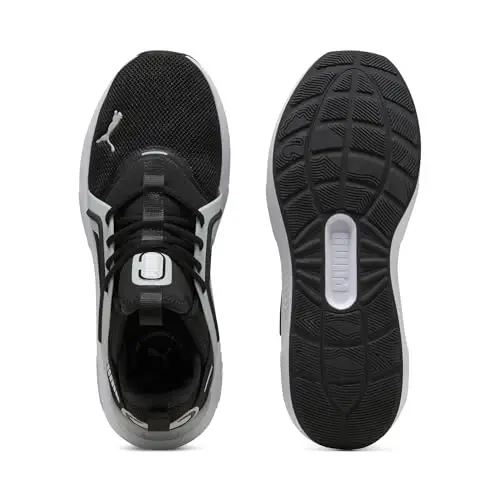PUMA Mens Softride Enzo 5 Running Sneakers Shoes - White - 3