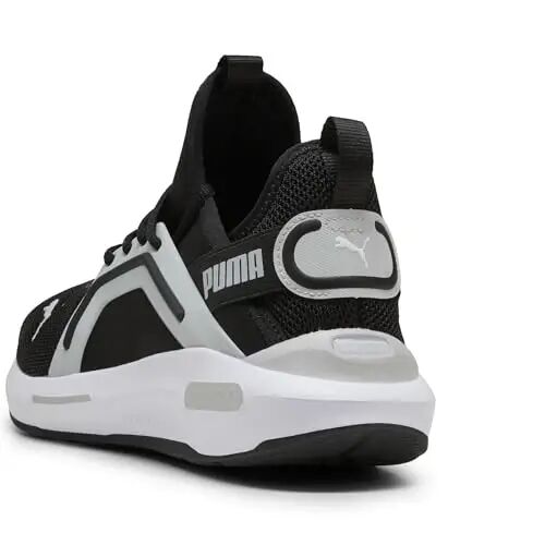 PUMA Mens Softride Enzo 5 Running Sneakers Shoes - White - Puma (1)
