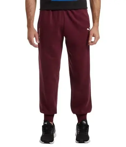 Puma Men's Standard BMW MMS Essentials Fleece Sweatpants - PUMA