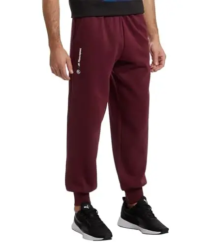 Puma Men's Standard BMW MMS Essentials Fleece Sweatpants - PUMA (1)