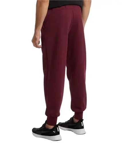 Puma Men's Standard BMW MMS Essentials Fleece Sweatpants - 3