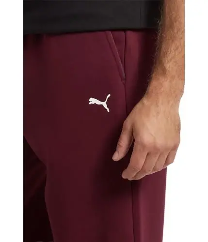 Puma Men's Standard BMW MMS Essentials Fleece Sweatpants - 4
