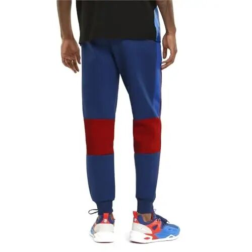 Puma Men's Standard BMW MMS Essentials Fleece Sweatpants - Puma (1)