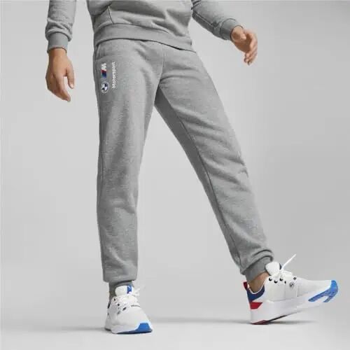 Puma Men's Standard BMW MMS Essentials Fleece Sweatpants - Puma (1)