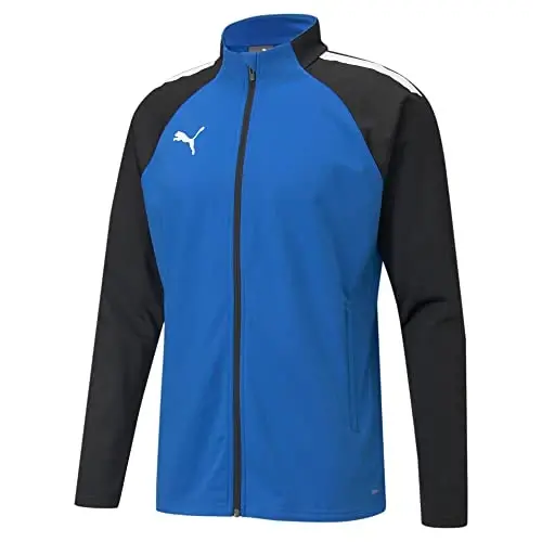 PUMA Mens Team Liga Training Jacket 