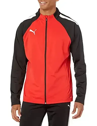 PUMA Men's Team Liga Training Jacket - 1
