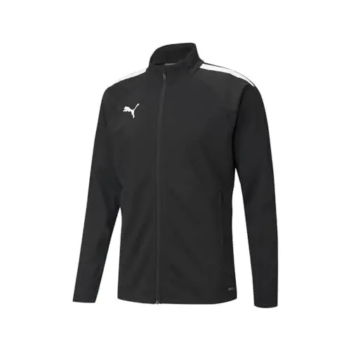 PUMA Mens Team Liga Training Jacket 
