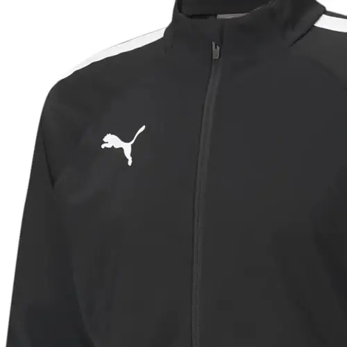 PUMA Mens Team Liga Training Jacket - 4