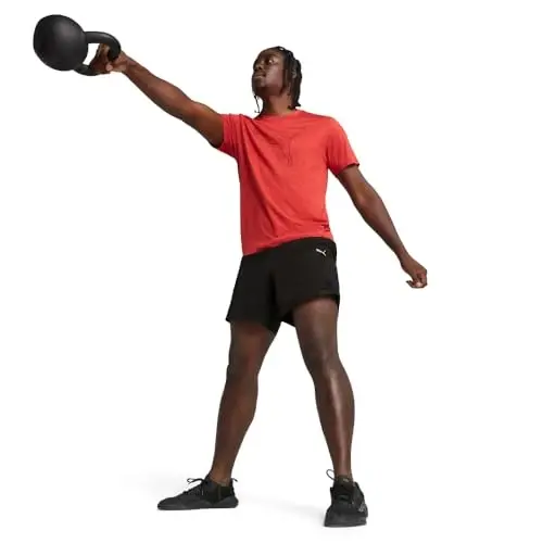 PUMA Men's Train All Day Essentials T-Shirt - 3