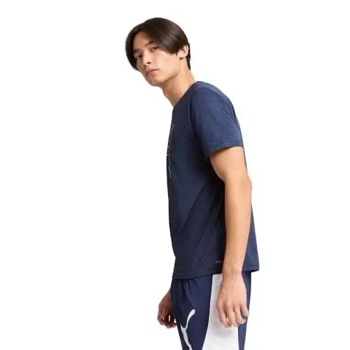 PUMA Men's Train All Day Essentials T-Shirt - 5