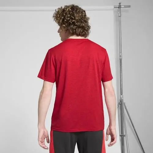PUMA Men's Train All Day Essentials T-Shirt - 3