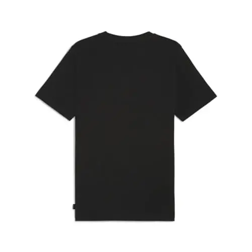 PUMA Men's Village Wear Graphic Crew Neck Short Sleeve Casual Tops Casual - 2