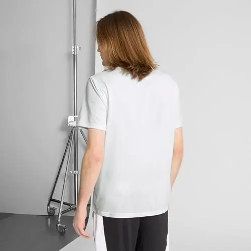 PUMA Мужская футболка Train All Day Essentials - 3