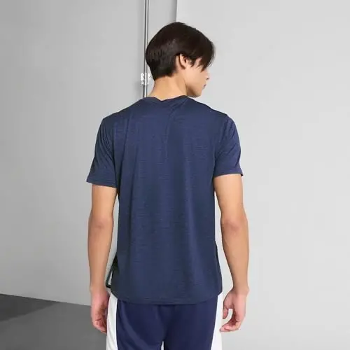 PUMA Мужская футболка Train All Day Essentials - 4