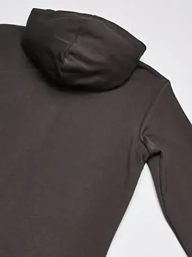 PUMA мужская толстовка Essentials Logo Fleece (доступна в больших и высоких размерах) - 6