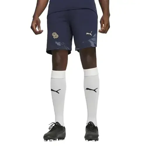 PUMA Мужские тренировочные шорты Christian Pulisic 7