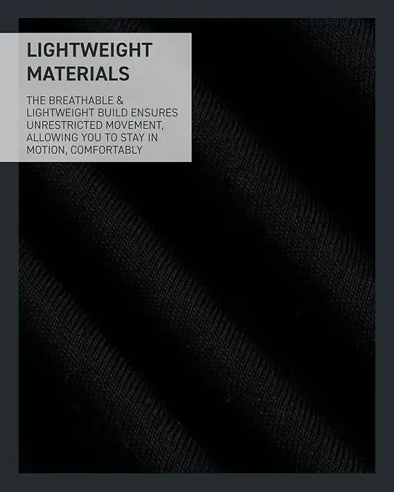 PUMA o'g'il bolalar uchun uzun yengli ko'ylaklar - O'g'il bolalar uchun nafas oladigan sport ekipajli uzun yengli ko'ylaklar - Kundalik futbolkalar (S-XL o'lchamlari) - 5