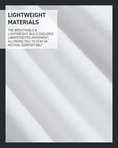 PUMA o'g'il bolalar uchun uzun yengli ko'ylaklar - O'g'il bolalar uchun nafas oladigan sport kiyimining uzun yengli ko'ylaklari - Kundalik tepalik futbolkalari (o'lchamlari S-XL) - 5