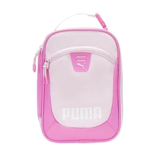 PUMA Rally Lunch Box, Pink Combo, OS - PUMA (1)