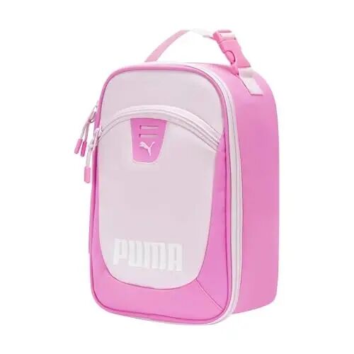 PUMA Rally Lunch Box, Pink Combo, OS - PUMA
