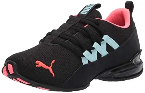 PUMA Riaze Prowl Palm Mesh Womens Shoes - 1
