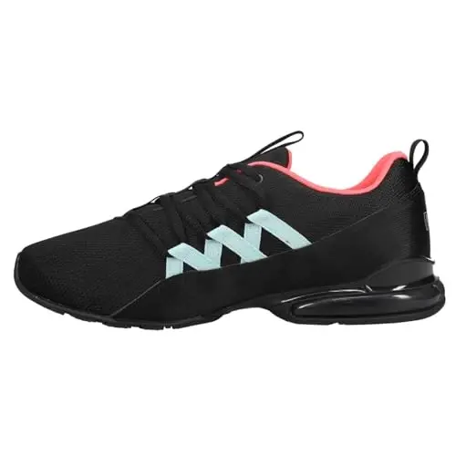 PUMA Riaze Prowl Palm Mesh Womens Shoes - 5