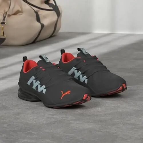 PUMA Riaze Prowl Palm Mesh Womens Shoes - Puma (1)