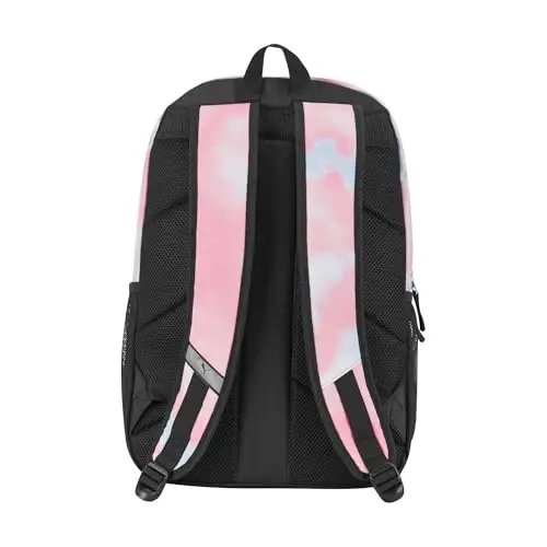 PUMA unisex-adult Contender Backpack with Laptop Sleeve, Item Organizer & Media Pocket - 3