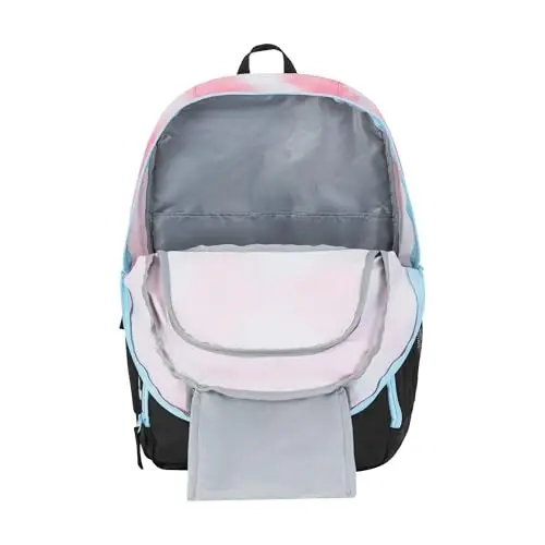 PUMA unisex-adult Contender Backpack with Laptop Sleeve, Item Organizer & Media Pocket - 4