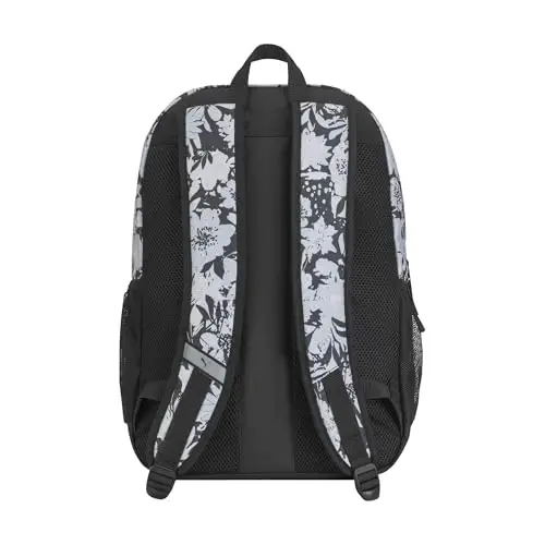 PUMA unisex-adult Contender Backpack with Laptop Sleeve, Item Organizer & Media Pocket - 3