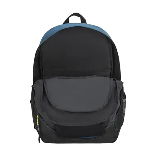 PUMA unisex-adult Contender Backpack with Laptop Sleeve, Item Organizer & Media Pocket - 4