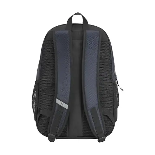 PUMA unisex-adult Contender Backpack with Laptop Sleeve, Item Organizer & Media Pocket - 3
