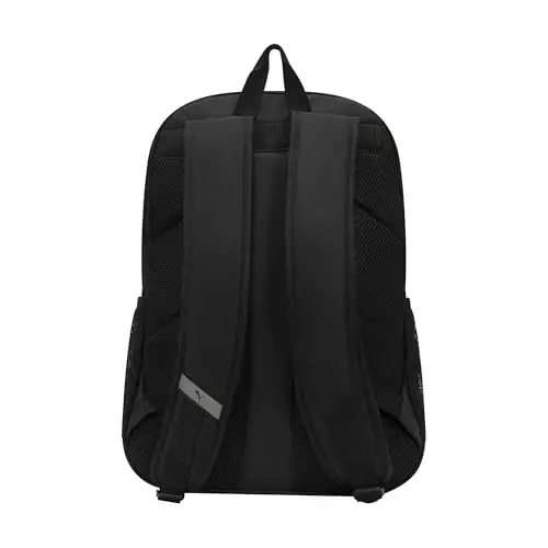 PUMA unisex-adult Contender Backpack with Laptop Sleeve, Item Organizer & Media Pocket - 3