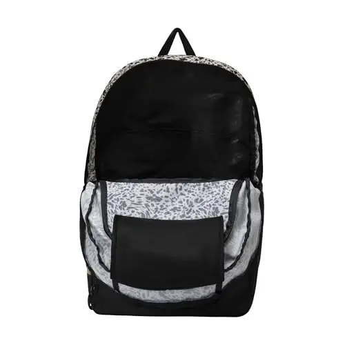 PUMA unisex-adult Contender Backpack with Laptop Sleeve, Item Organizer & Media Pocket - 4