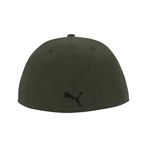 PUMA Unisex-Adult Evercat Dillon Stretch Fit Cap - MODAZONE (1)