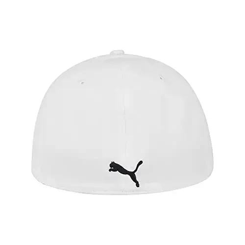 PUMA Unisex-Adult Evercat Dillon Stretch Fit Cap - MODAZONE (1)