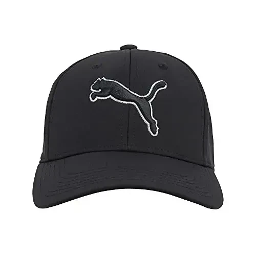 PUMA Unisex-Adult Evercat Dillon Stretch Fit Cap - PUMA