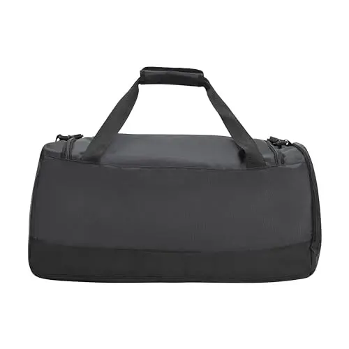 PUMA unisex-adult Form Factor Duffel with Adjustable Strap, Padded Bottom & Zip Pockets - 3