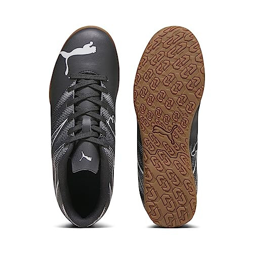 PUMA Unisex-Bola Attacanto Yopiq Maydonlarda Mashg'ulot Futbol Poyafzali - 3