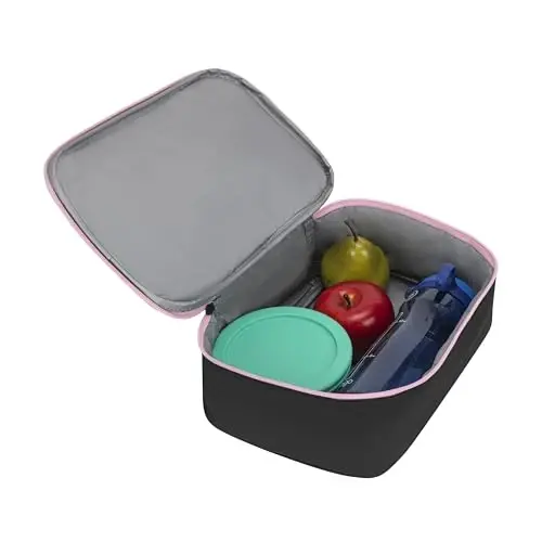 PUMA Unisex bolalar uchun Rally tushlik qutisi, pushti lila, kichik - 3