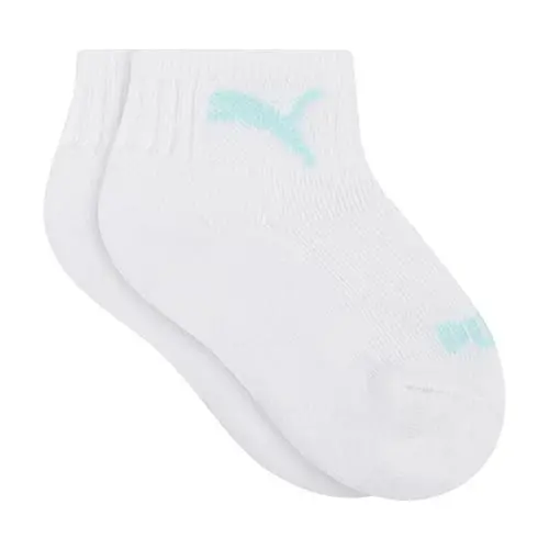 PUMA Unisex chaqaloqlar uchun 6 juft to'piq paypoqlari, qo'shimcha yumshoqlik va qulay barmoq qismi - 4