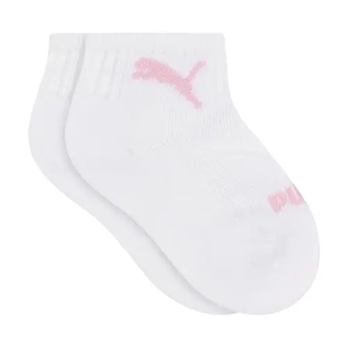 PUMA Unisex chaqaloqlar uchun 6 juft to'piq paypoqlari, qo'shimcha yumshoqlik va qulay barmoq qismi - 6