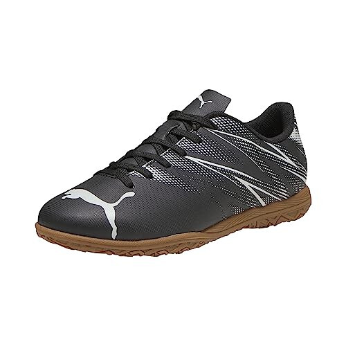 PUMA Unisex-Child Attacanto Indoor Training Soccer Shoe - 1