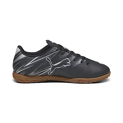 PUMA Unisex-Child Attacanto Indoor Training Soccer Shoe - 4