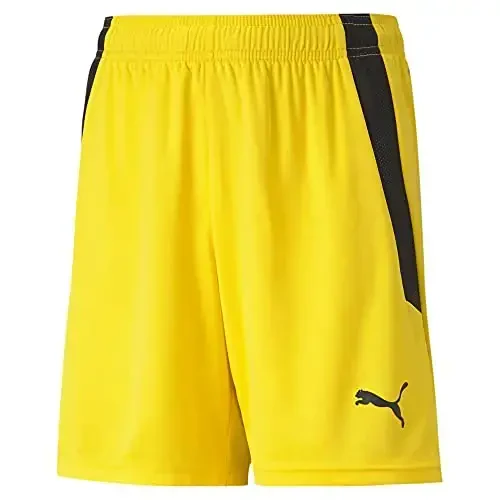 PUMA Unisex-Child Teamliga Shorts 