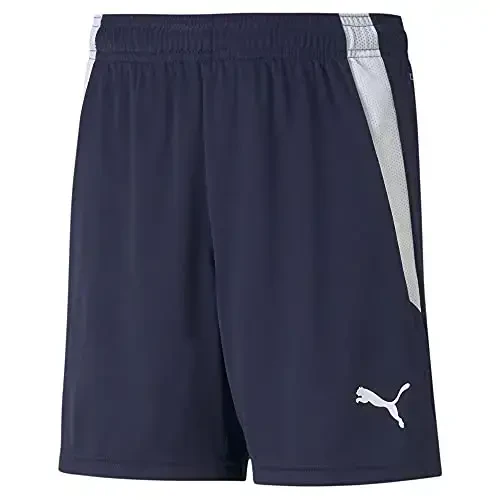 PUMA Unisex-Child Teamliga Shortslari - MODAZONE