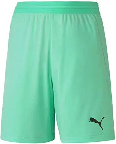 PUMA Unisex Youth Teamfinal 21 Knit Shorts - MODAZONE